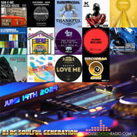 SOULFUL GENERATION BY DJ DS (FR) HOUSESTATION RADIO JUNE 14TH  2024 MASTER.Wav by DJ DS (SOULFUL GENERATION OWNER)