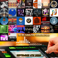 SOULFUL GENERATION BY DJ DS (FR) HOUSESTATION RADIO SEPTEMBER 6TH 2024 MASTER by DJ DS (SOULFUL GENERATION OWNER)