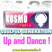SOULFUL GENERATION ON KOSMO RADIO DECEMBER 2  SATURDAY 12-12-2015 by DJ DS (SOULFUL GENERATION OWNER)