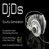 SOULFUL GENERATION ON HOUSE STATION  DECEMBER 3  16-12-2015 by DJ DS (SOULFUL GENERATION OWNER)
