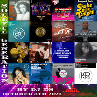 SOULFUL GENERATION BY DJ DS (FRANCE) HOUSESTATIONRADIO OCTOBER 8TH 2021 by DJ DS (SOULFUL GENERATION OWNER)