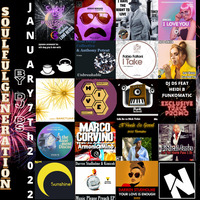 SOULFUL GENERATION BY DJ DS (FRANCE) HOUSESTATIONRADIO JANUARY 7TH 2022 by DJ DS (SOULFUL GENERATION OWNER)