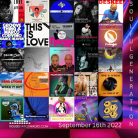 SOULFUL GENERATION SUMMER EDITION BY DJ DS (FRANCE) HOUSESTATION RADIO SEPTEMBER 16TH 2022 MASTER by DJ DS (SOULFUL GENERATION OWNER)