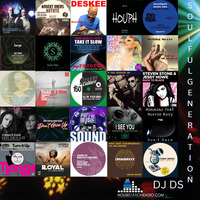 SOULFUL GENERATION BY DJ DS (FRANCE) HOUSESTATION RADIO OCTOBER 28TH 2022 MASTER by DJ DS (SOULFUL GENERATION OWNER)