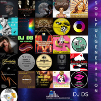 SOULFUL GENERATION BY DJ DS (FRANCE) HOUSESTATION RADIO NOVEMBER 11TH 2022 MASTER by DJ DS (SOULFUL GENERATION OWNER)