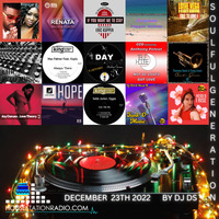 SOULFUL GENERATION BY DJ DS (FRANCE) HOUSESTATION RADIO DECEMBER 23 TH MASTER by DJ DS (SOULFUL GENERATION OWNER)