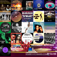 SOULFUL GENERATION BY DJ DS (FRANCE) HOUSESTATION RADIO END TO YEAR 2022 MIX DECEMBER 30TH MASTER by DJ DS (SOULFUL GENERATION OWNER)