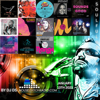 SOULFUL GENERATION ON HOUSESTATION RADIO BY DJ DS(FRANCE) JANUARY 13TH 2023 MASTER by DJ DS (SOULFUL GENERATION OWNER)