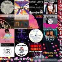 SOULFUL GENERATION BY DJ DS (FRANCE) HOUSESTATION RADIO FEBRUARY 3TH 2023 MASTER by DJ DS (SOULFUL GENERATION OWNER)