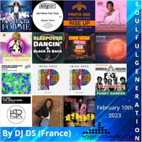 SOULFUL GENERATION  BY DJ DS (FRANCE) HOUSESTATION RADIO FEBRUARY 10 TH 2023 MASTER by DJ DS (SOULFUL GENERATION OWNER)