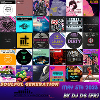 SOULFUL GENERATION  BY DJ DS (FRANCE) HOUSESTATION RADIO MAY 5TH 2023 MASTER by DJ DS (SOULFUL GENERATION OWNER)