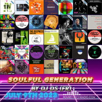 SOULFUL GENERATION BY DJ DS (FRANCE) HOUSESTATION RADIO JUNE 9TH 2023 MASTER by DJ DS (SOULFUL GENERATION OWNER)