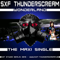 Wonderland (Chesterfield Cat Mix) by SXF Thunderscream