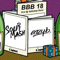 SOUR MASH B2B Eazy B. | Live @ 18 Yrs Kingbeatz |10.02.18 | Club Puschkin by SOUR MASH RECORDS