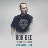 Rob Gee - You Got What I Need (DJ Sacrifice Remix)[GTM005D2] by DJ Sacrifice