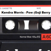 Kendra Morris - Pow (Goji Berry Edit) by Goji Berry Official