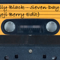 Jully Black - Seven Day Fool (Goji Berry Edit) by Goji Berry Official