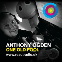 Anthony Ogden live on React Radio  - Piano House &amp; Hard House &amp; Happy Hardcore - 11th April 2017 by Anthony Ogden