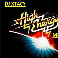 DJ XTACY HIGH ENERGY 10-20-2016. by DJ_XTACY