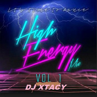 DJ XTACY HI ENERGY MIX 8-25-2017 mp3 by DJ_XTACY