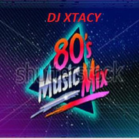 DJ XTACY 80s dance MIX 2017 by DJ_XTACY