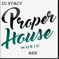 DJ XTACY HOUSE MIX 12-9-2017 by DJ_XTACY