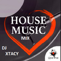 DJ XTACY TECH HOUSE MIX 1-8-2019 by DJ_XTACY