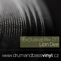 Lion Dee - Exclusive Mix 017 - 2018/09 (drumandbassvinyl.cz) by DJ. Lion Dee