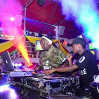 Kriss Darlin & Kadamawe Roots-Live @ClubTimba(Eldoret) by kadamaweroots