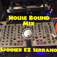 House Bound Mix (Mixed 1-23-2016) by Eddie Z Serrano