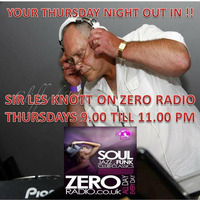 les knott on zero radio 14-04-2016 by les knott
