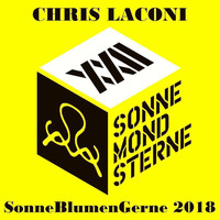 Chris Laconi @ SonneMondSterne XXII - SonneBlumenGerne (2018) by Chris Laconi
