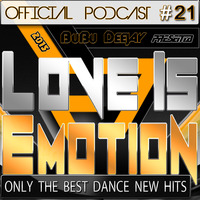 Love Is Emotion #21 October 2015 - Podcast Radio Vertigo One by BuBu Deejay