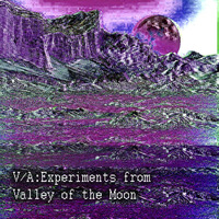 V/A - Experiments from Valley of the Moon (Experimental Music from Chile) (2016) (CIOR-03)