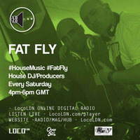 FatFly's House Podcast #76 Top 5 Guest Mix from WAYNE DUDLEY by FatFly