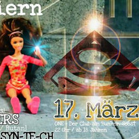 Stefan Ist Anders @ WIR FEIERN ANDERS Techno - ONE Club, Soest - 17.03.2018 by Stefan Anders