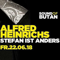 Stefan Ist Anders @ S.O.B.  w/Alfred Heinrichs - BUTAN Club Wuppertal - 22.06.2018 by Stefan Anders
