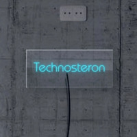 Technosteron  -  Straight Techno by Stefan Anders by Stefan Anders
