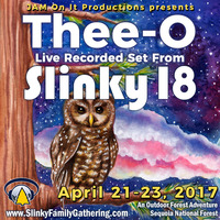 Thee-O - Slinky 18 Live - April 2017 by JAM On It Podcast