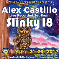 Alex Castillo - Slinky 18 Live - April 2017 by JAM On It Podcast