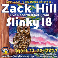 Zack Hill - Slinky 18 Live - April 2017 by JAM On It Podcast