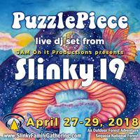 PuzzlePiece - Live At Slinky 19 - April 2018  by JAM On It Podcast