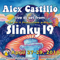 Alex Castillo - Live At Slinky 19 - April 2018 by JAM On It Podcast