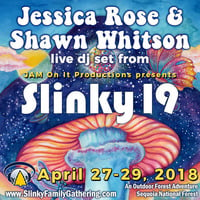 Jessica Rose and Shawn Whitson - Live At Slinky 19 - April 2018 by JAM On It Podcast