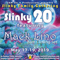 Mack Lino - Live at Slinky 20 - 8am Closing Set - 051819 by JAM On It Podcast