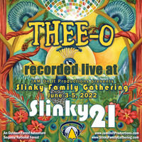 Thee-O - Live at Slinky 21- 060322 by JAM On It Podcast