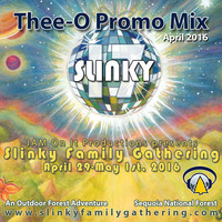 DJ Thee-O – Slinky 17 Promo Mix – April 2016 by JAM On It Podcast