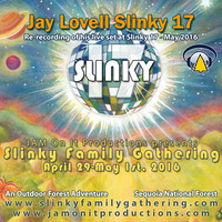 Jay Lovell - Slinky 17 Set Re-Recording - May 2016 by JAM On It Podcast