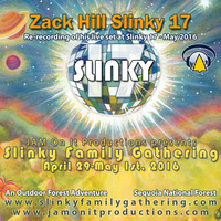 Zack Hill – Slinky 17 Set Re-Recording – May 2016 by JAM On It Podcast