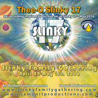Thee-O – Slinky 17 Set Re-Recording – May 2016 by JAM On It Podcast